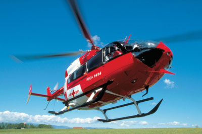 Revell 04492 EUROCOPTER EC145 REGA Plastic models 1:32 Revell 04492 EUROCOPTER EC145 REGA Plastic models 1:32