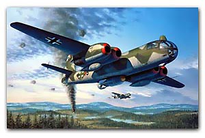 ARADO AR 234C JETBOMBER