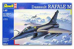 Revell 04517 RAFALE MARINE Plastic models 1:48