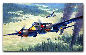 HENSCHEL HS 129 B 2