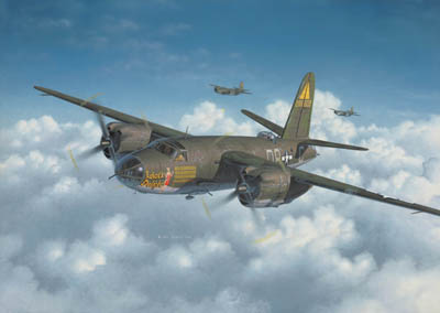 B 26 MARAUDER