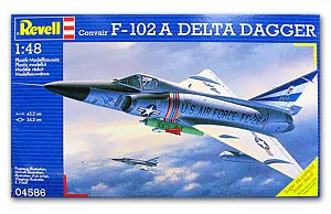 F-102 DELTA DAGGER