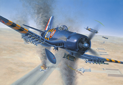 F4U7 CORSAIR