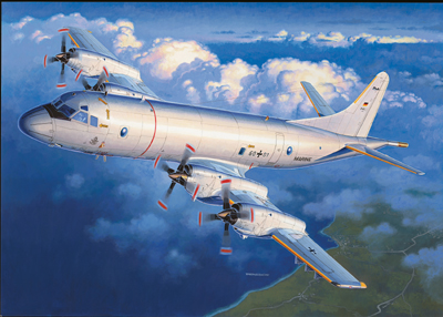 P 3C ORION BUNDESMARINE