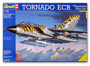 Revell 04718 TORNADO ECR Plastic models 1:32