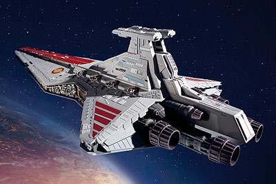 REPUBLIC STAR DESTROYER