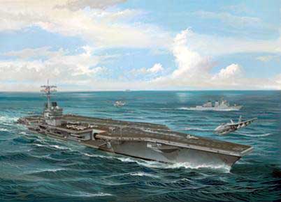 USS RONALD REAGAN