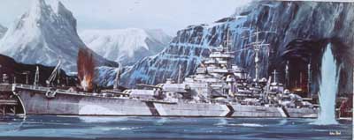 TIRPITZ