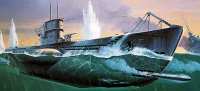 SOUS-MARIN U-99