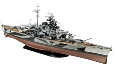 Revell 05096 TIRPITZ Maquettes 1:350 Revell 05096 TIRPITZ Maquettes 1:350