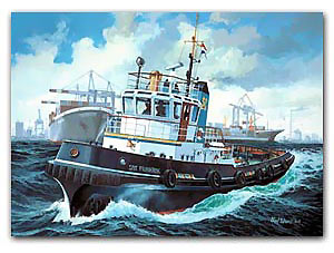 HABOUR TUG SMIT FRANKRIJK