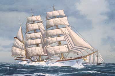 GORCH FOCK 3