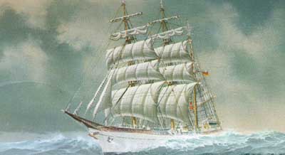 GORCH FOCK