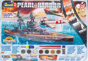 GESCHENKSET PEARL HARBOR