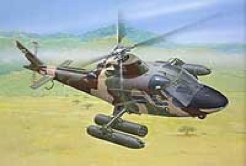 Revell 06572 AGUSTA A 109 KM MINIKIT Maquettes 