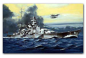 SCHARNHORST MINI