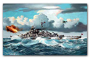 TIRPITZ MINI