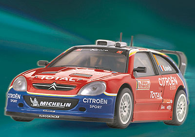 CITROEN XSARA WRC 2004 A