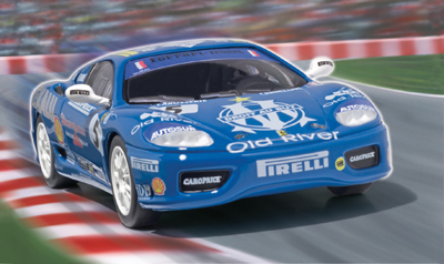 FERRARI 360 ANGE BARDE