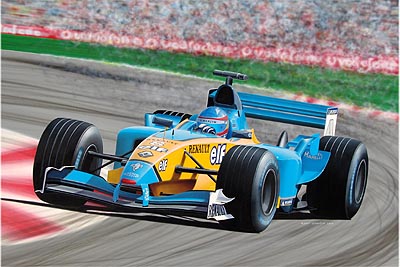 RENAULT R23