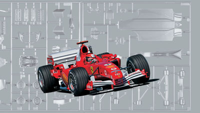 FERRARI F2005