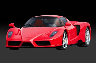 FERRARI ENZO