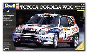 TOYOTA COROLLA WRC 98