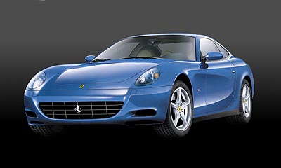 FERRARI 612 SCAGLIETTI