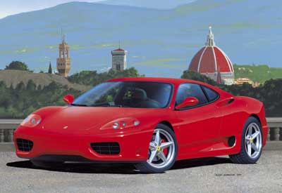 FERRARI 360 MODENA