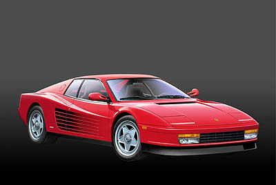 FERRARI TESTAROSSA