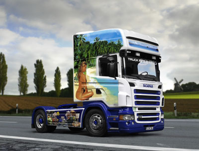 Scania R 500