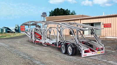 CAR TRANSPORTER
