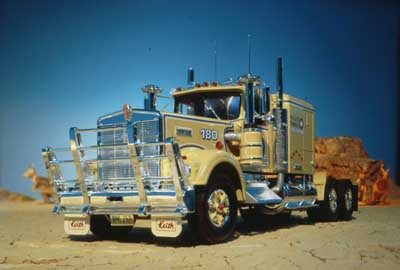 KENWORTH AUSTRALIA