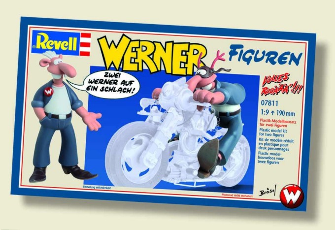 WERNER FIGURINES