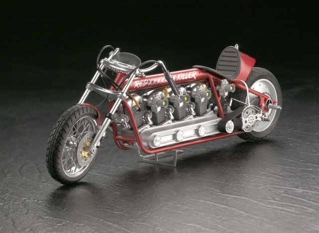 RedXXXXXX KILLER WERNER