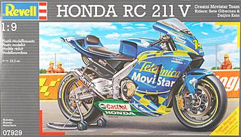 HONDA RC 211 V