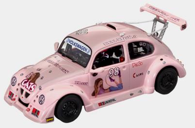 Revell 08327 UNIROYAL FUN CUP CAR Maquettes 1:32