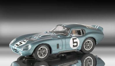 COBRA DAYTONA LE MANS 64