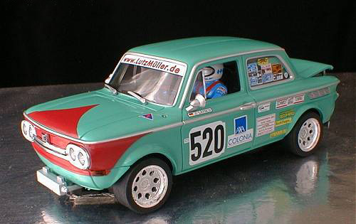 NSU TTS RACING J.LATSCH