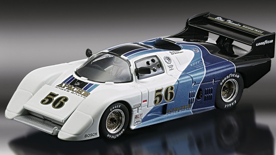 MARCH 83 G BLUE THUNDER