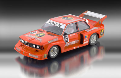 BMW 320 i JAGERMEISTER