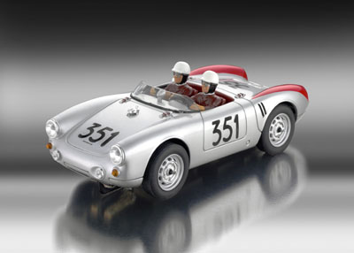 PORSCHE 550 MILLE MIGLIA