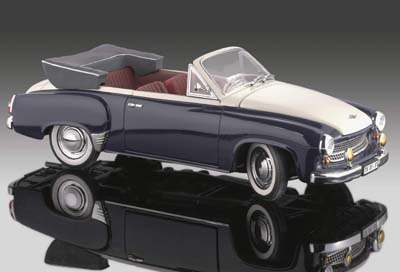 WARTBURG 311 CABRIOLET