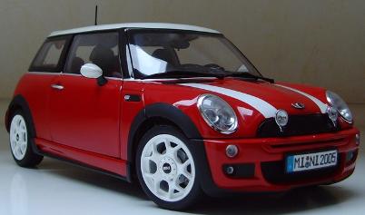 MINI COOPER ROU.VOL.DROIT