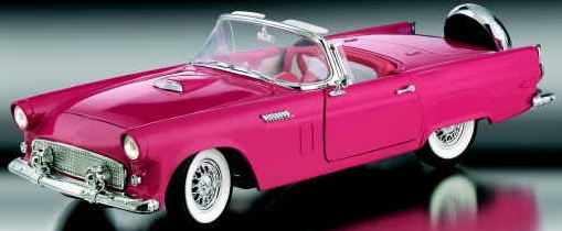 FORD THUNDERBIRD
