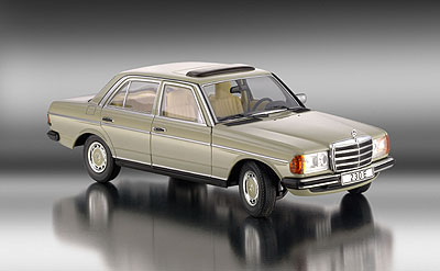 MERCEDES BENZ 230 E