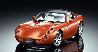 TVR TUSCAN S