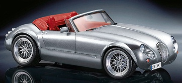 WIESMANN ROADSTER COLOR A