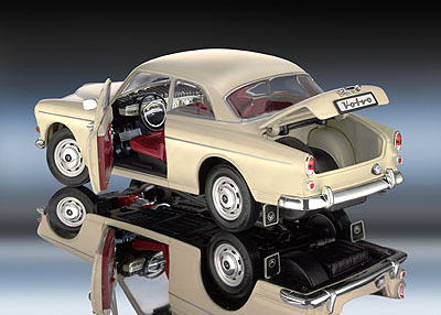 VOLVO 121 AMAZON 1966