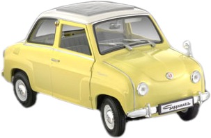 GOGGOMOBILE 50 ANS
